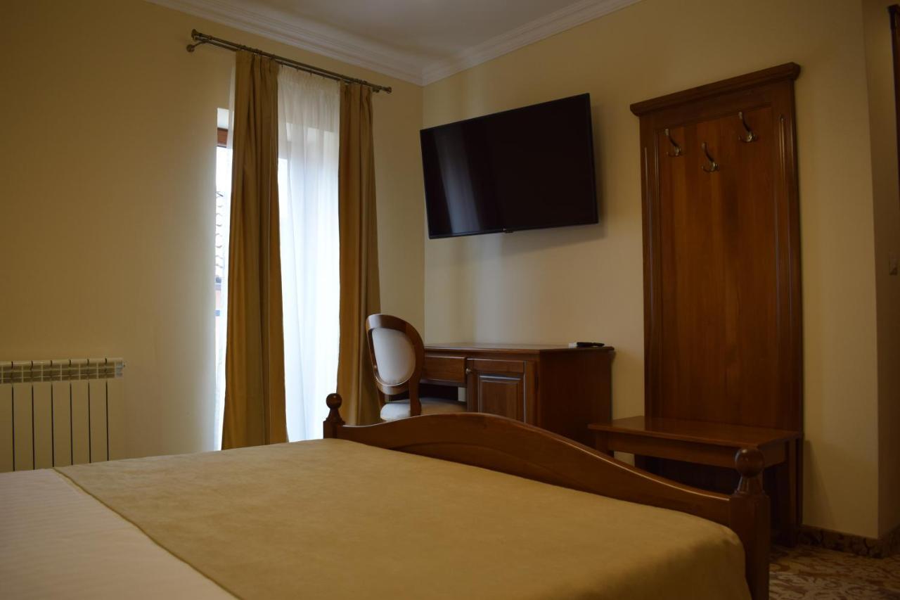 Hotel Vila Preciosa Alba Iulia Exteriér fotografie