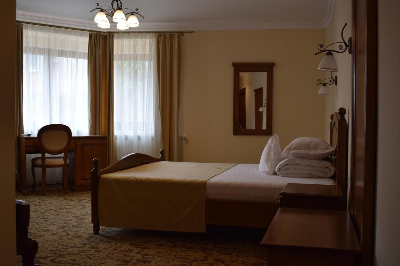 Hotel Vila Preciosa Alba Iulia Exteriér fotografie