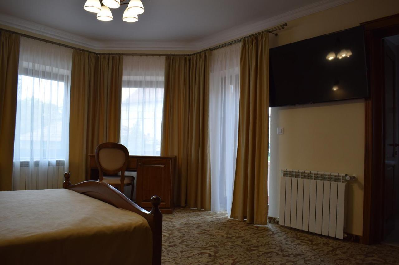 Hotel Vila Preciosa Alba Iulia Exteriér fotografie