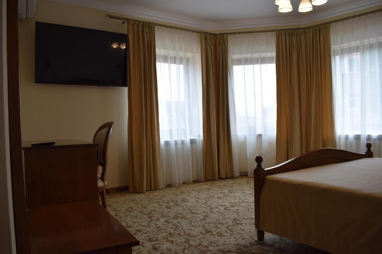 Hotel Vila Preciosa Alba Iulia Exteriér fotografie