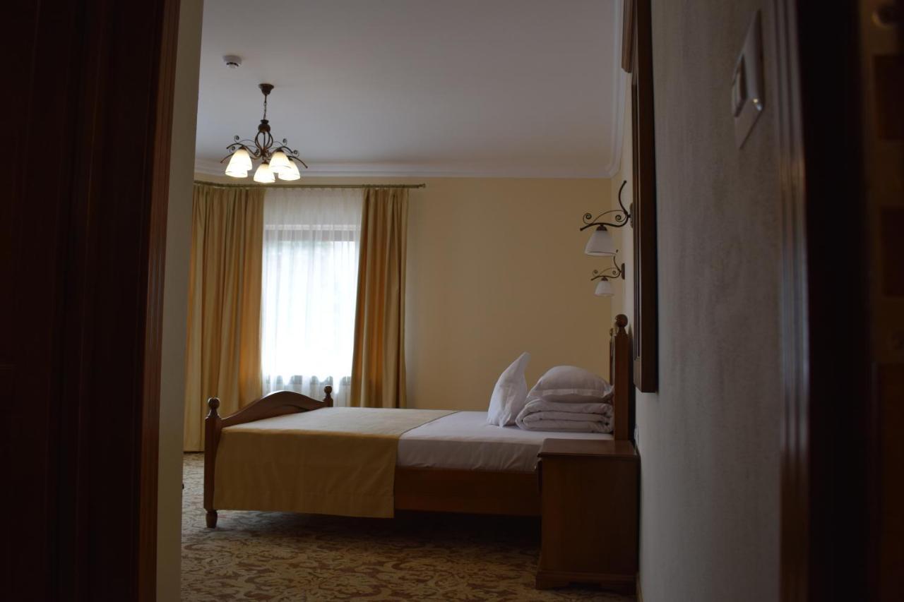 Hotel Vila Preciosa Alba Iulia Exteriér fotografie