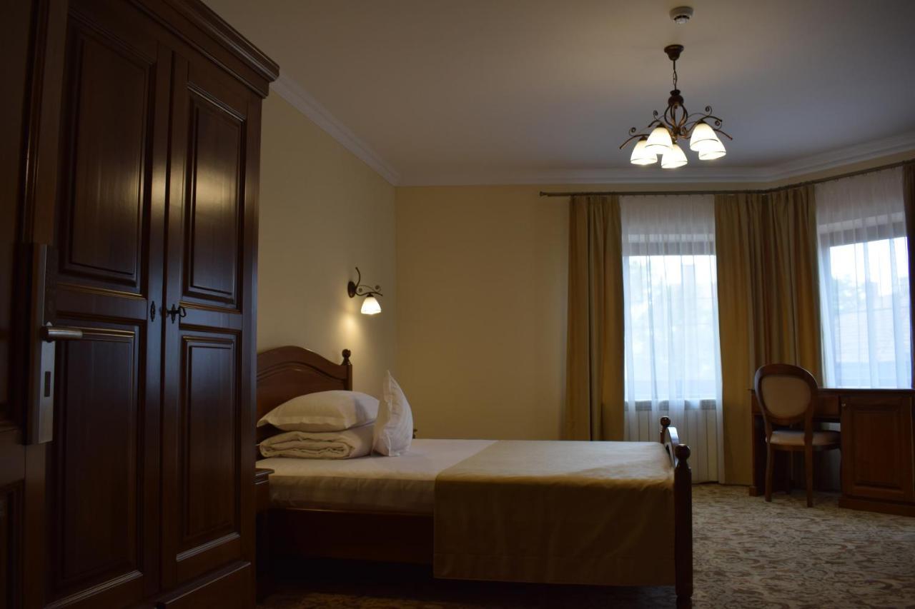 Hotel Vila Preciosa Alba Iulia Exteriér fotografie