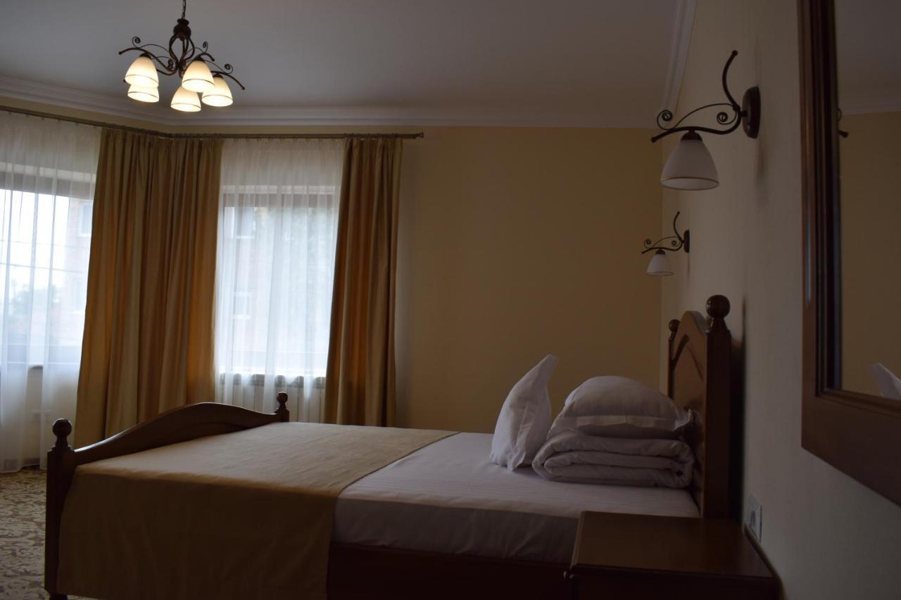 Hotel Vila Preciosa Alba Iulia Exteriér fotografie