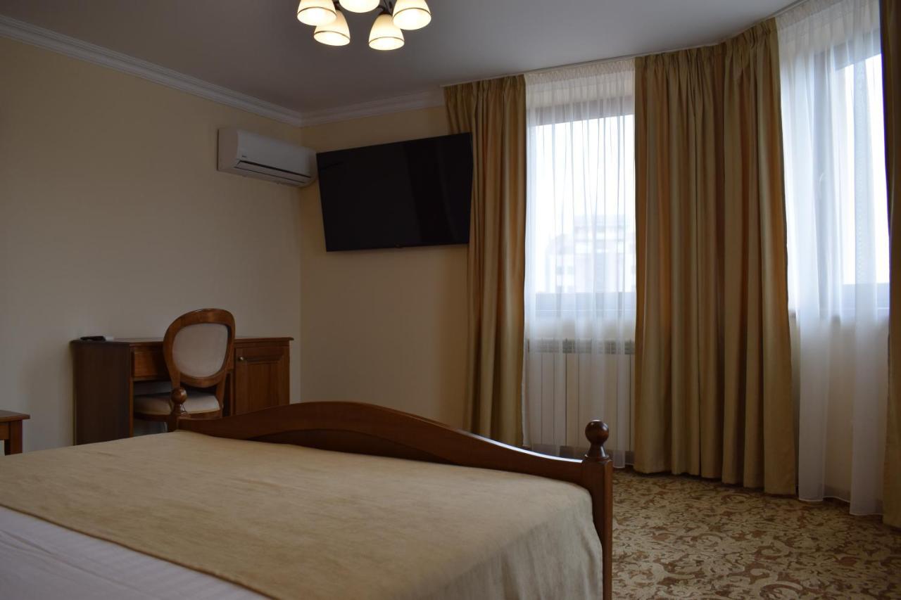 Hotel Vila Preciosa Alba Iulia Exteriér fotografie