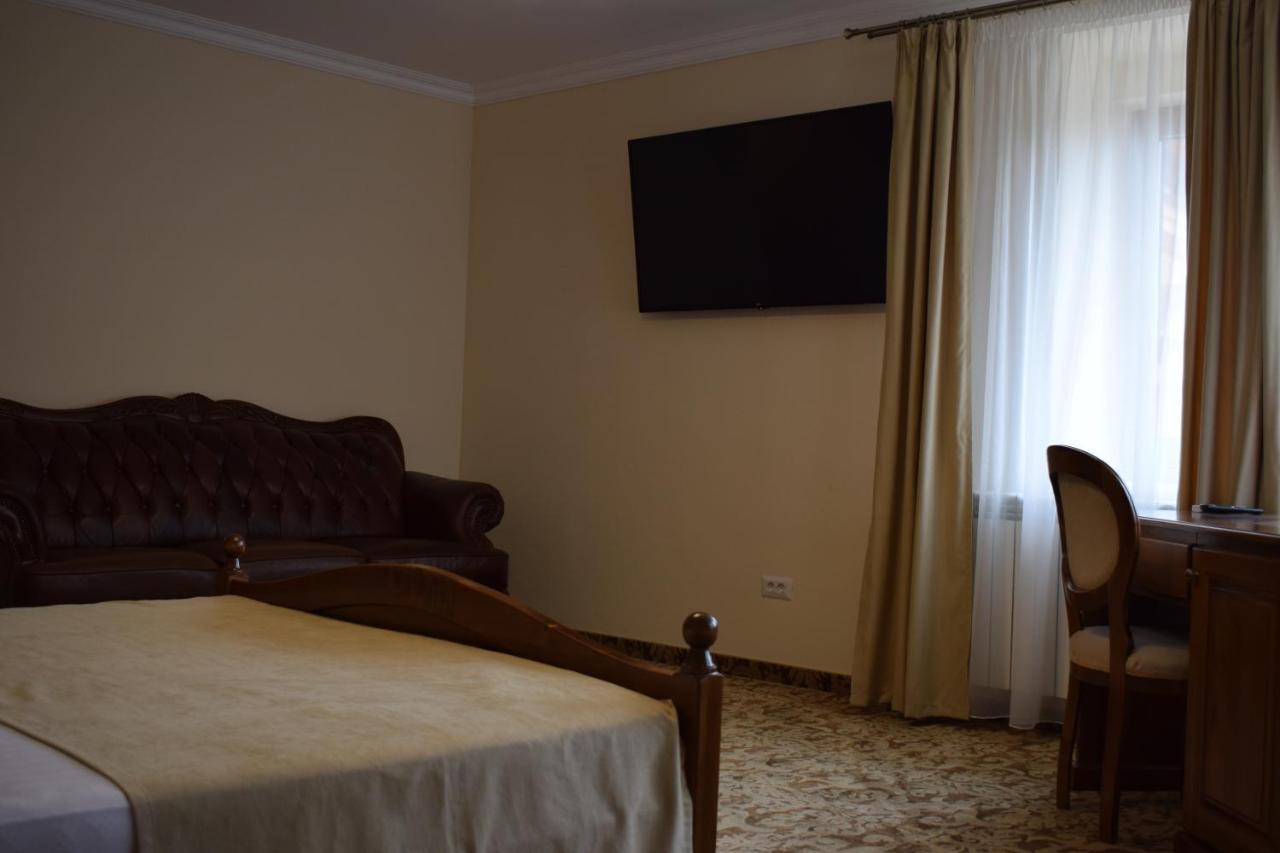 Hotel Vila Preciosa Alba Iulia Exteriér fotografie