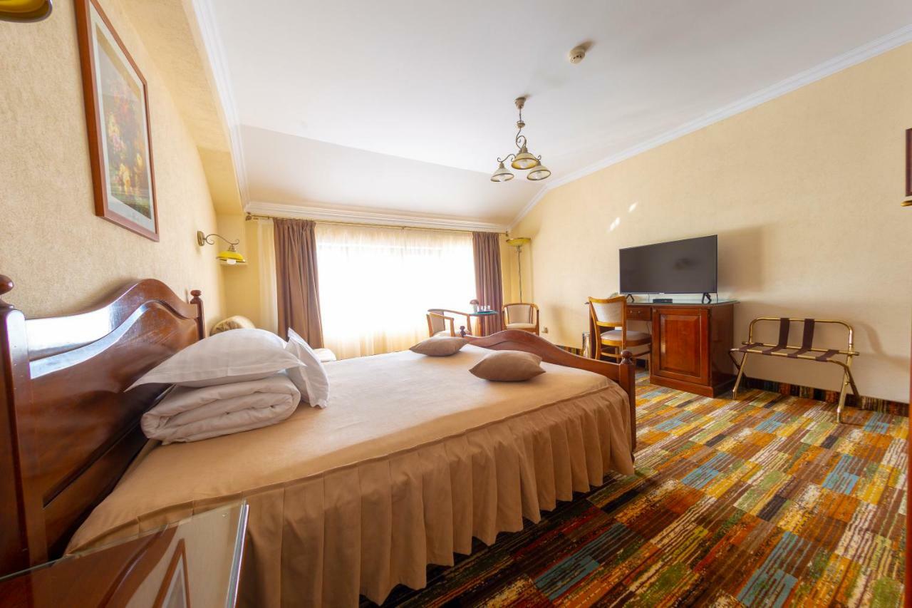 Hotel Vila Preciosa Alba Iulia Exteriér fotografie