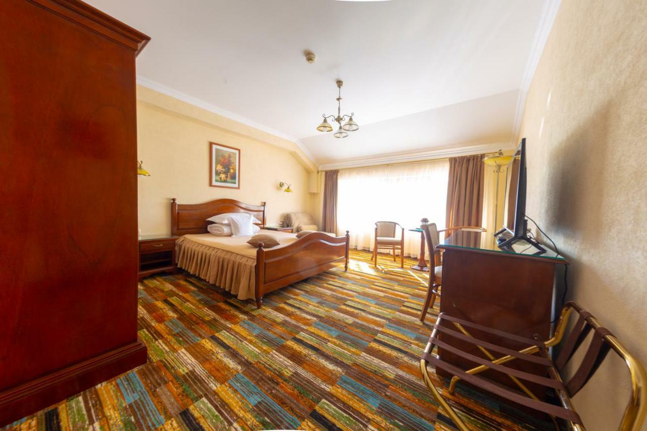 Hotel Vila Preciosa Alba Iulia Exteriér fotografie