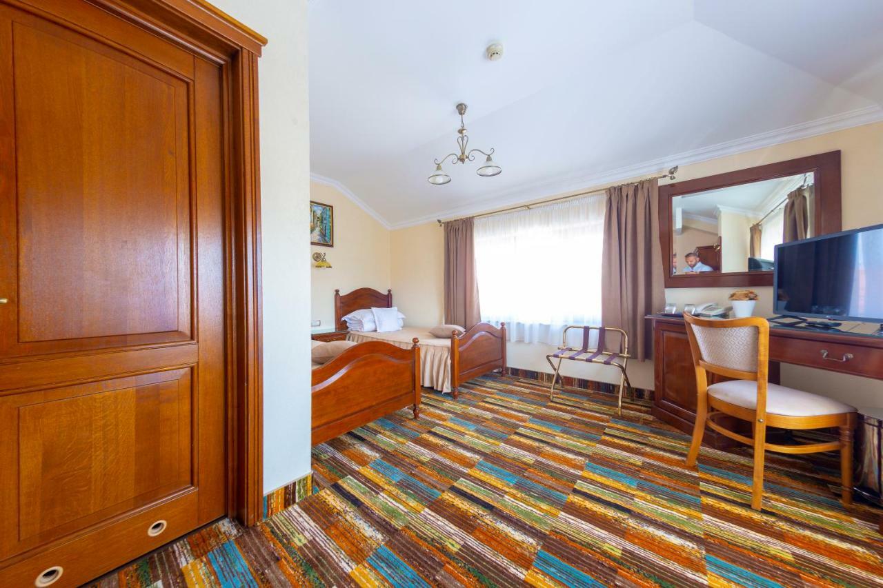 Hotel Vila Preciosa Alba Iulia Exteriér fotografie