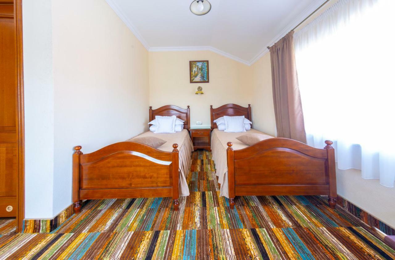 Hotel Vila Preciosa Alba Iulia Exteriér fotografie