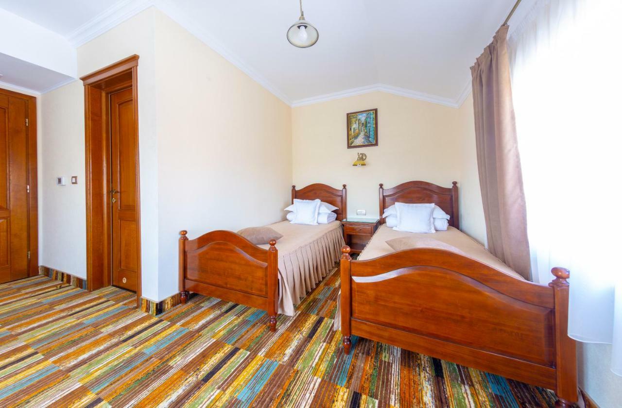 Hotel Vila Preciosa Alba Iulia Exteriér fotografie