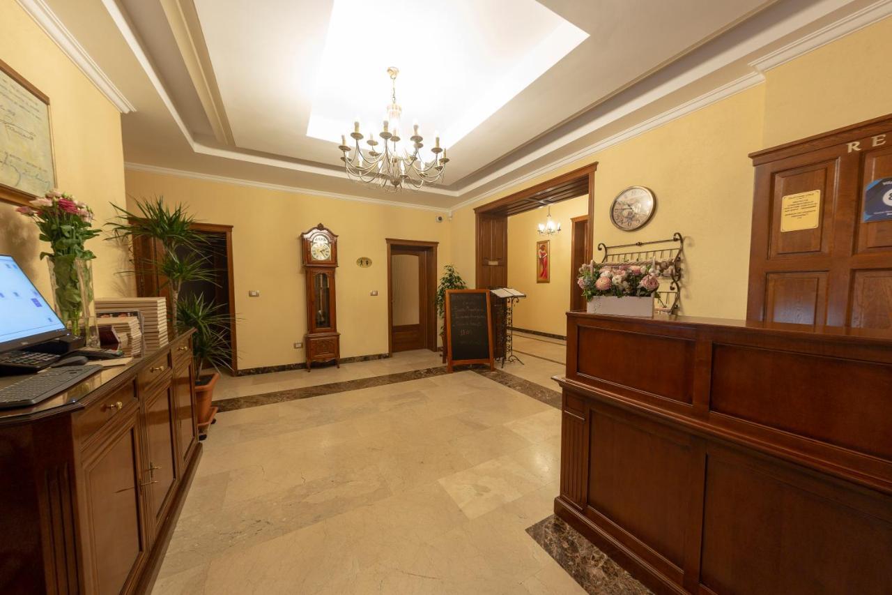 Hotel Vila Preciosa Alba Iulia Exteriér fotografie